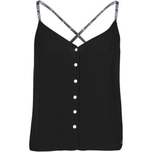 Blusen TJW CAMI TOP BUTTON THRU - Tommy Jeans - Modalova