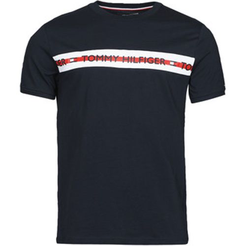 T-Shirt CN SS TEE LOGO - Tommy Hilfiger - Modalova