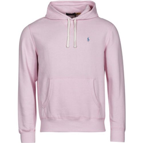 Sweatshirt SWEAT A CAPUCHE MOLTONE EN COTON LOGO PONY PLAYER - Polo Ralph Lauren - Modalova