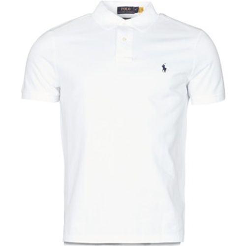 Poloshirt POLO AJUSTE DROIT EN COTON BASIC MESH LOGO PONY PLAYER - Polo Ralph Lauren - Modalova