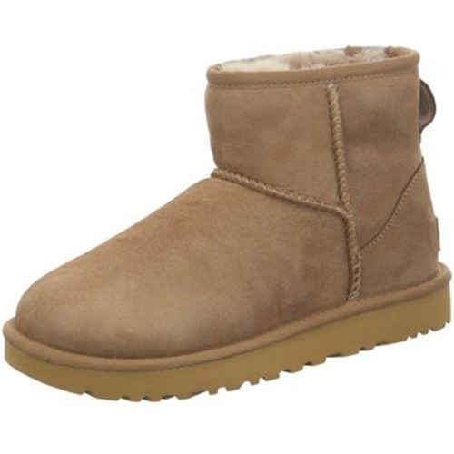 Stiefel Stiefeletten Classic Mini 1016222 CRBO caribou - Ugg - Modalova