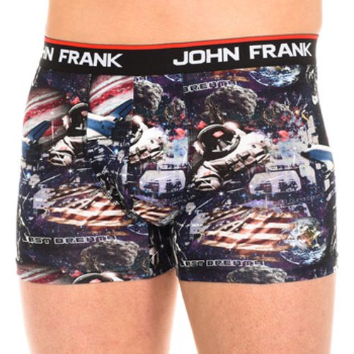 John Frank Boxer JFB76-MULTICOLOR - John Frank - Modalova