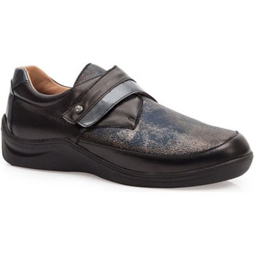 Halbschuhe 0750 negro_azul - Calzamedi - Modalova