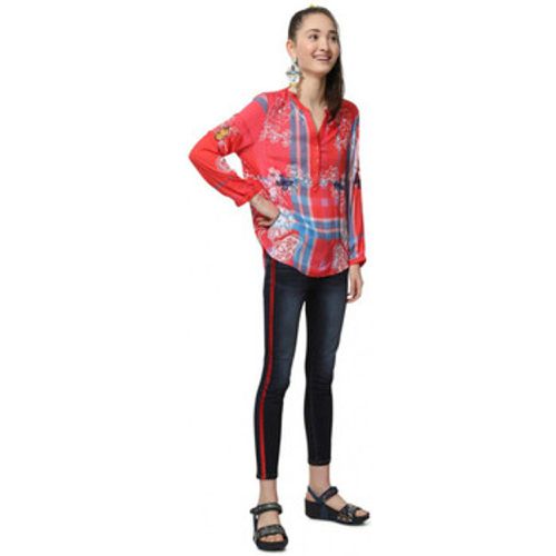 Desigual Langarmshirt 33386 - Desigual - Modalova