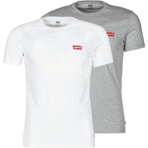 Levis T-Shirt 2PK CREWNECK GRAPHIC - Levis - Modalova