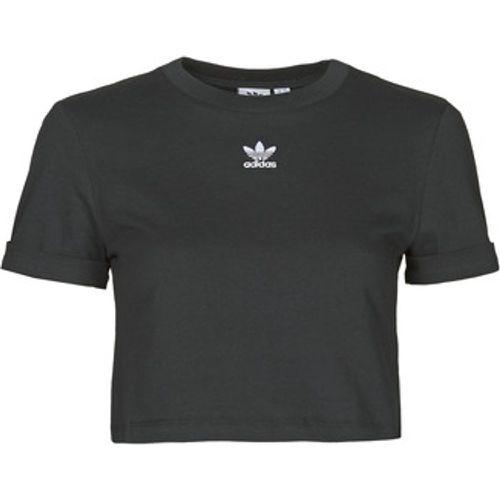 Adidas T-Shirt CROP TOP - Adidas - Modalova