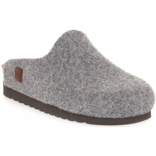 Pantoffeln 3048 MERINOS GRIGIO - Bioline - Modalova