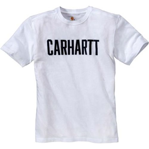 Carhartt T-Shirt T-shirt Block - Carhartt - Modalova