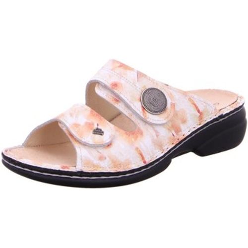 Clogs Pantoletten SANSIBAR peach 2550-700451 - Finn Comfort - Modalova