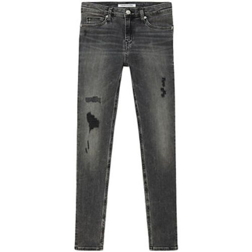 Jeans Rise skinny - Calvin Klein Jeans - Modalova