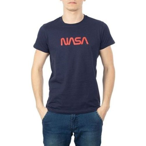 T-Shirts & Poloshirts BIG WORM O NECK - NASA - Modalova
