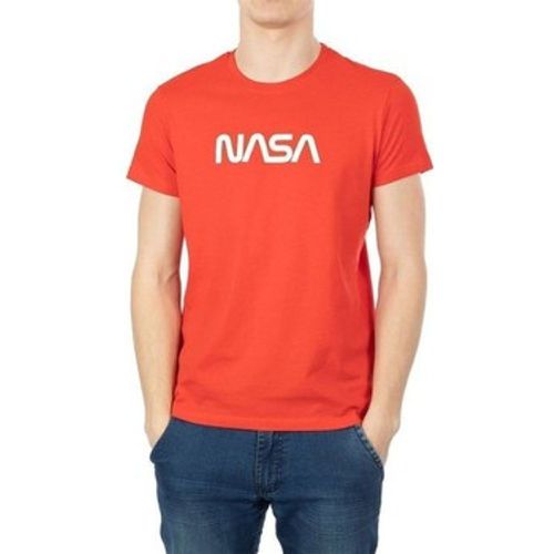 T-Shirts & Poloshirts BIG WORM O NECK - NASA - Modalova