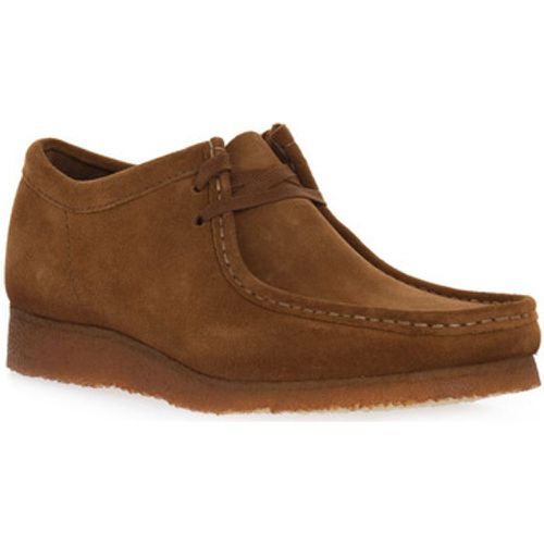 Clarks Stiefel WALLABEE COLA - Clarks - Modalova