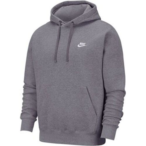 Sweatshirt Sport Sportswear Club Fleece Hoodie BV2654-071 - Nike - Modalova