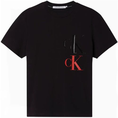 Calvin Klein Jeans T-Shirt Fashion - Calvin Klein Jeans - Modalova