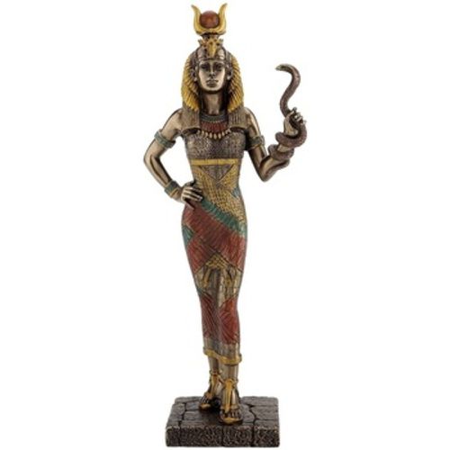 Statuetten und Figuren Hathor-Ägyptische Göttin - Signes Grimalt - Modalova