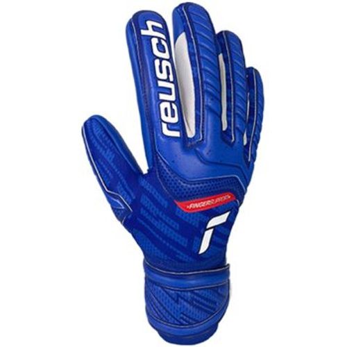 Handschuhe Sport Attrakt Grip Evolution Finger Suppo 5170820 4010 - Reusch - Modalova