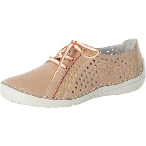 Halbschuhe Schnuerschuhe 52505-60 - Rieker - Modalova