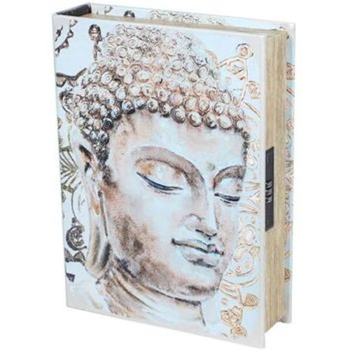 Koffer, Aufbewahrungsboxen Sicherheitsbuch-Buddha-Box - Signes Grimalt - Modalova