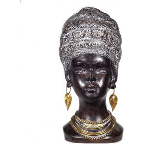 Statuetten und Figuren Afrikanische Kopffigur - Signes Grimalt - Modalova