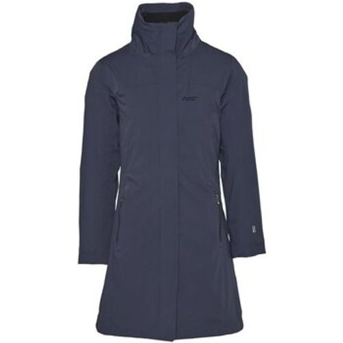Damen-Jacke Sport TECH Jacket W,blue ink 1059446 448 - North Bend - Modalova