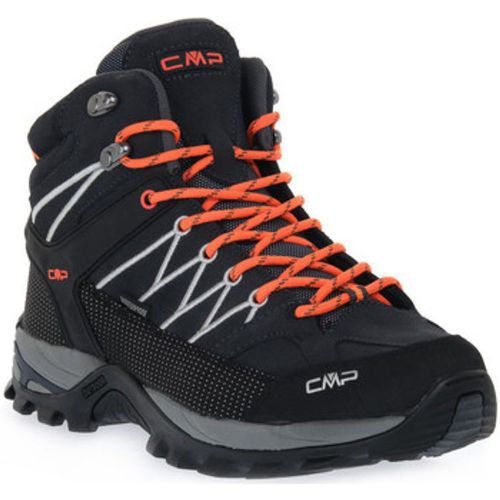 Herrenschuhe 56UE RIGEL MID TREKKING - CMP - Modalova