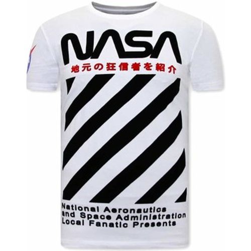 Local Fanatic T-Shirt NASA - Local Fanatic - Modalova