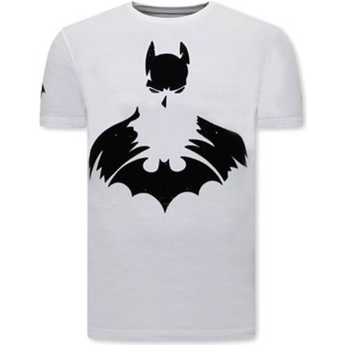 Local Fanatic T-Shirt Batman Print - Local Fanatic - Modalova