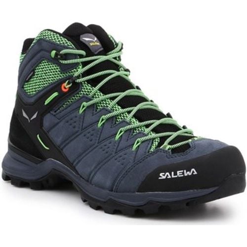 Herrenschuhe Wanderschuhe MS Alp Mate MID WP 61384-3862 - Salewa - Modalova