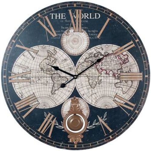 Signes Grimalt Uhren Welt Wanduhr - Signes Grimalt - Modalova