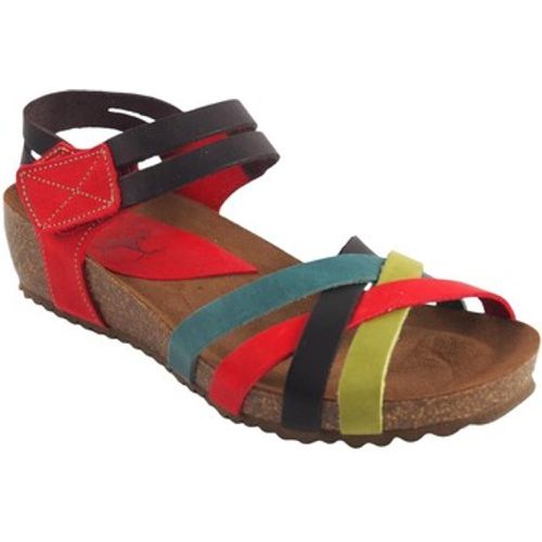 Schuhe Damen Sandale INTER BIOS 5338 verschiedene 90560 - Interbios - Modalova