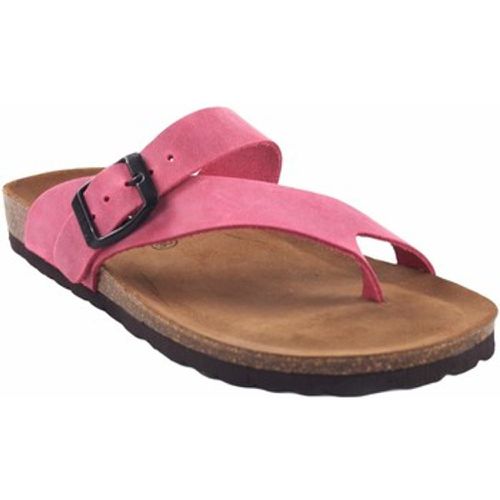 Schuhe INTER BIOS 7119 Fuchsia Damensandale - Interbios - Modalova