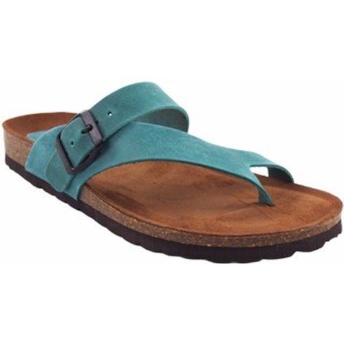 Schuhe INTER BIOS 7119 Damensandale im Cowboy-Stil - Interbios - Modalova