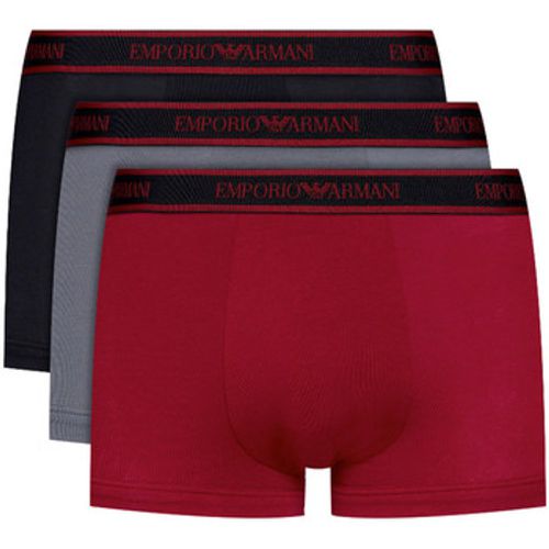 Boxer Pack x3 unlimited logo - Emporio Armani - Modalova