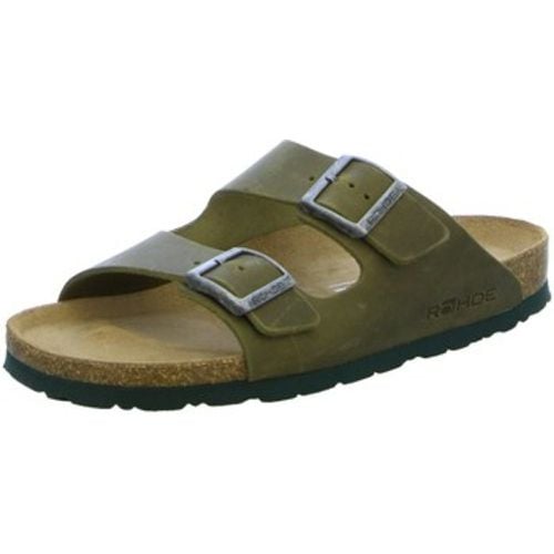 Rohde Clogs Offene Grado 5925/61 - Rohde - Modalova