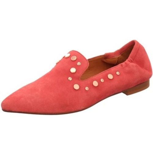 Damenschuhe Slipper 1121-tourmaline - Paoli Firenze - Modalova