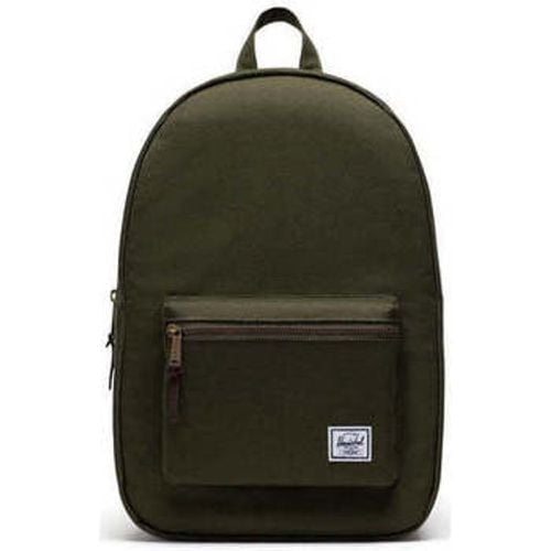 Rucksack Settlement Ivy Green/Chicory Coffee - Herschel - Modalova