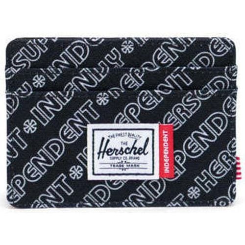 Geldbeutel Charlie RFID Independent Unified Black - Independent - Herschel - Modalova