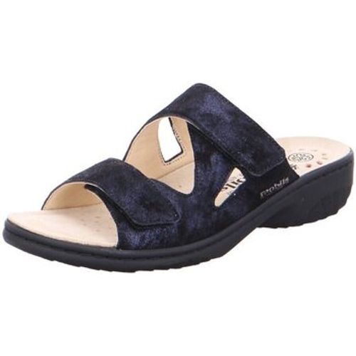 Clogs Pantoletten GEVA MONACO 2755 BLUE - mephisto - Modalova