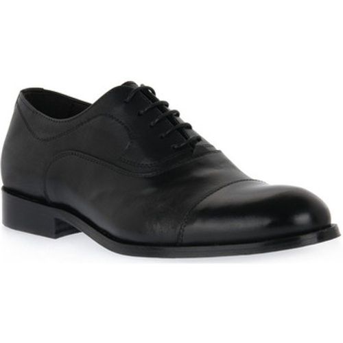 Exton Schuhe NERO VITELLO - Exton - Modalova