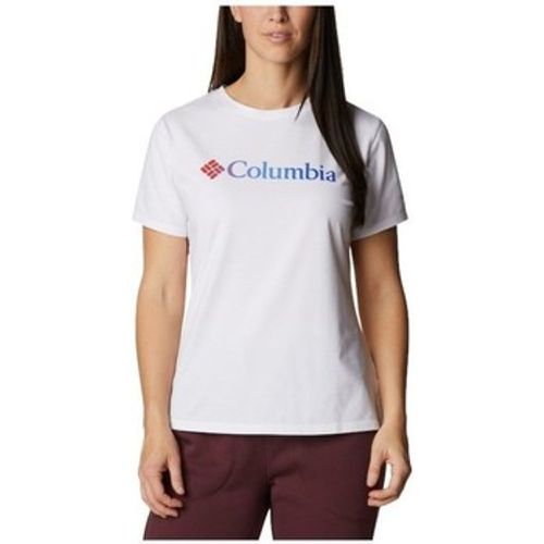 T-Shirt Sun Trek W Graphic Tee - Columbia - Modalova