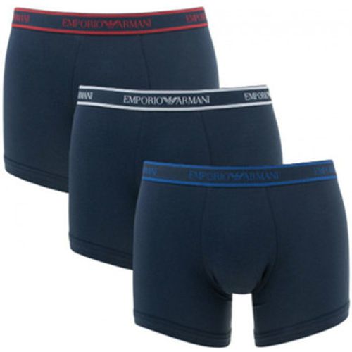 Boxer Pack x3 unlimited logo - Emporio Armani - Modalova