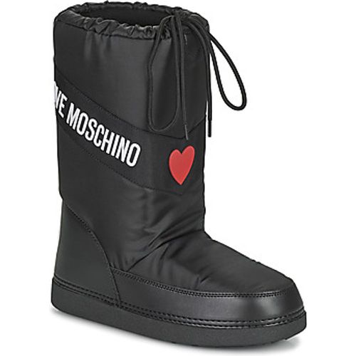 Love Moschino Moonboots JA24032G1D - Love Moschino - Modalova