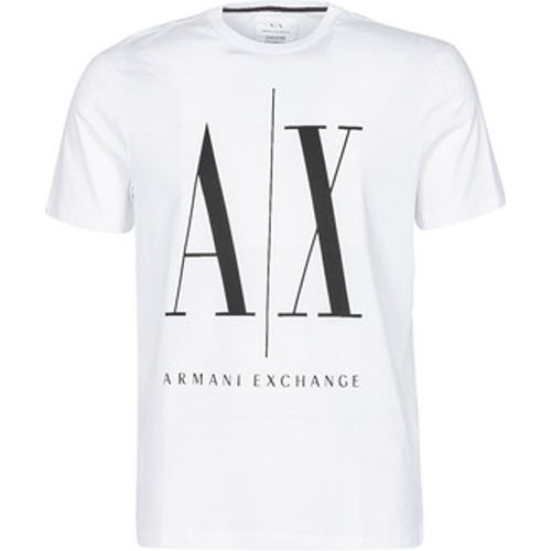 Armani Exchange T-Shirt HULO - Armani Exchange - Modalova