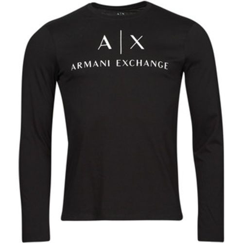 Langarmshirt 8NZTCH - Armani Exchange - Modalova