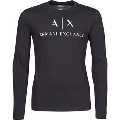 Langarmshirt 8NZTCH - Armani Exchange - Modalova