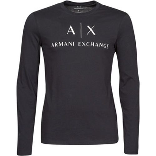 Langarmshirt 8NZTCH - Armani Exchange - Modalova