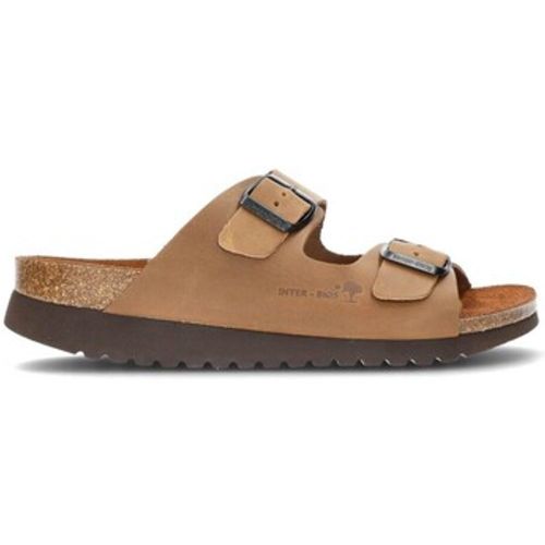 Interbios Sandalen 7206mm beig - Interbios - Modalova
