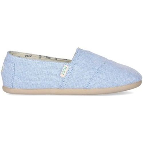 Espadrilles Gum Classic W - Combi Light Blue - Paez - Modalova