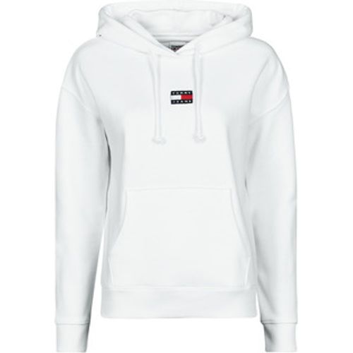 Sweatshirt TJW TOMMY CENTER BADGE HOODIE - Tommy Jeans - Modalova